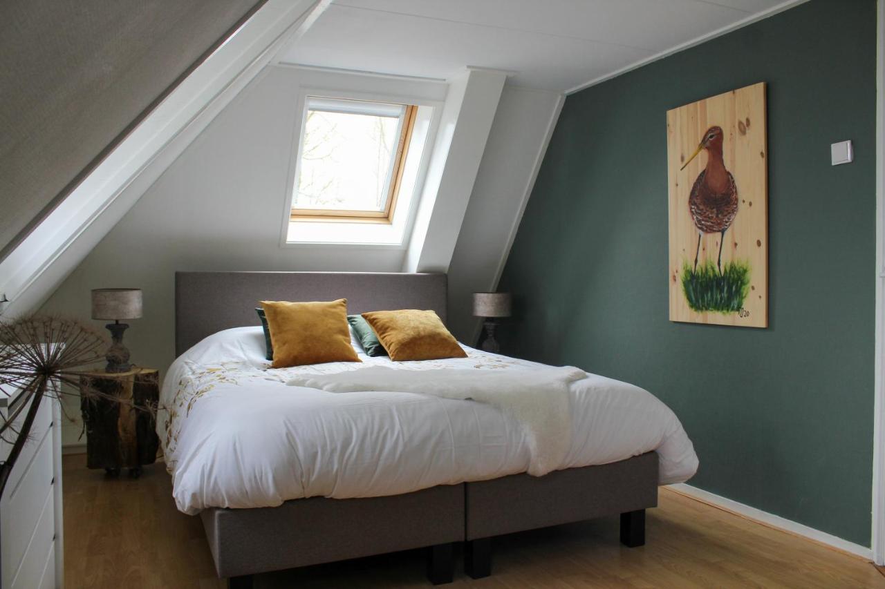 Grytmanshoeve, Vakantiehuis Met Glamping Niawier Esterno foto