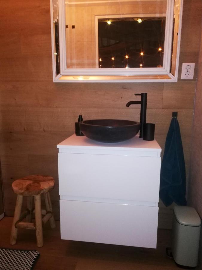 Grytmanshoeve, Vakantiehuis Met Glamping Niawier Esterno foto