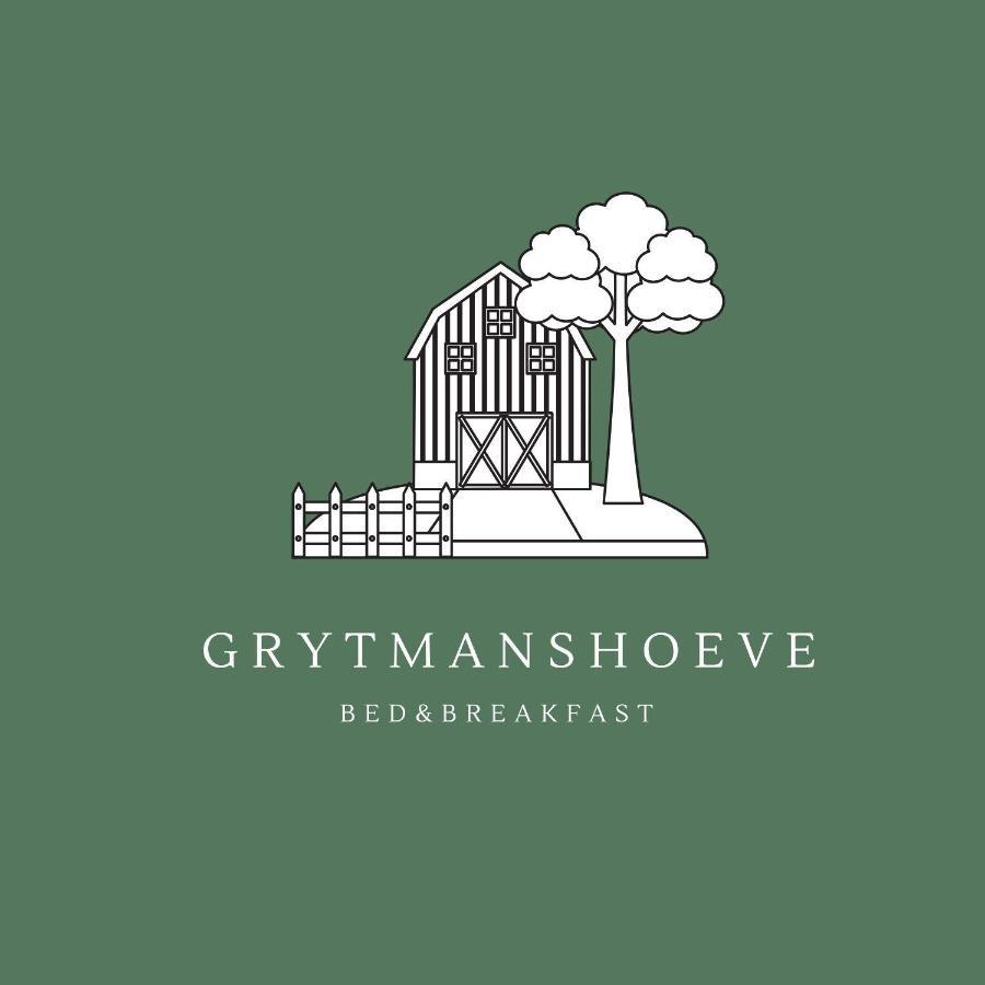 Grytmanshoeve, Vakantiehuis Met Glamping Niawier Esterno foto