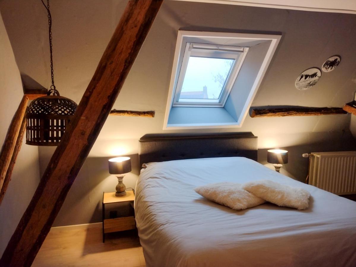 Grytmanshoeve, Vakantiehuis Met Glamping Niawier Esterno foto