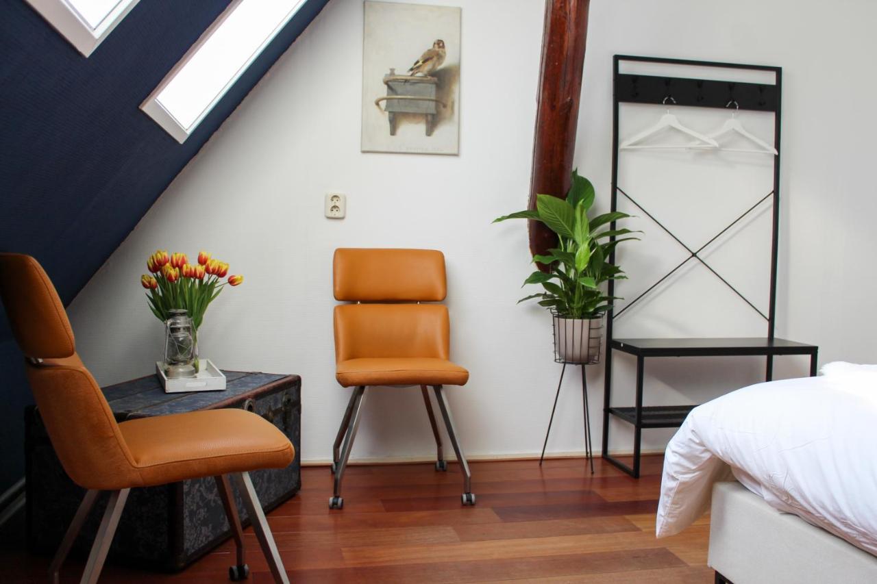 Grytmanshoeve, Vakantiehuis Met Glamping Niawier Esterno foto