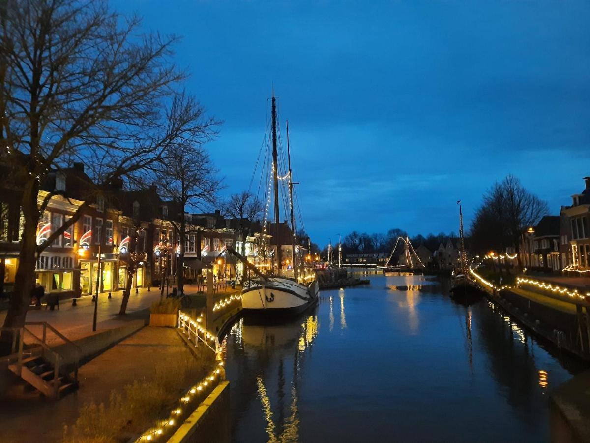 Grytmanshoeve, Vakantiehuis Met Glamping Niawier Esterno foto