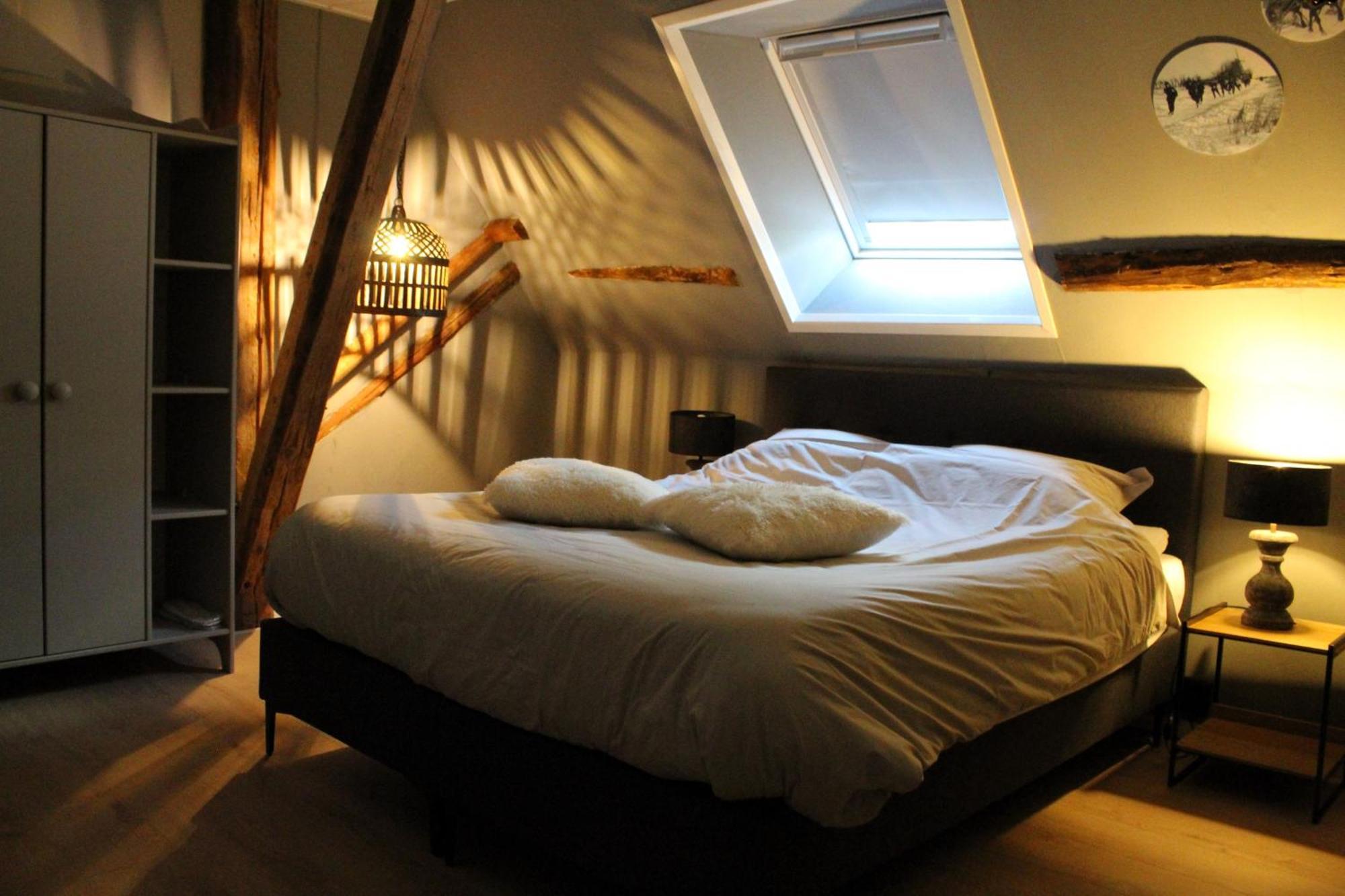 Grytmanshoeve, Vakantiehuis Met Glamping Niawier Esterno foto